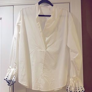 See by Chloe women’s dress shirt, size 40 (US 10)